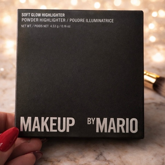 Makeup By Mario Other - Makeup By Mario Soft Glow Highlighter Pearl